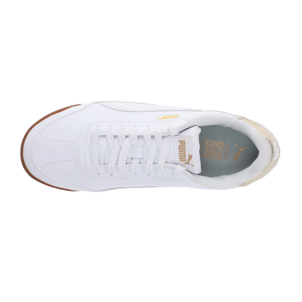 Turino II Metallic Tennis Shoes - Image 4