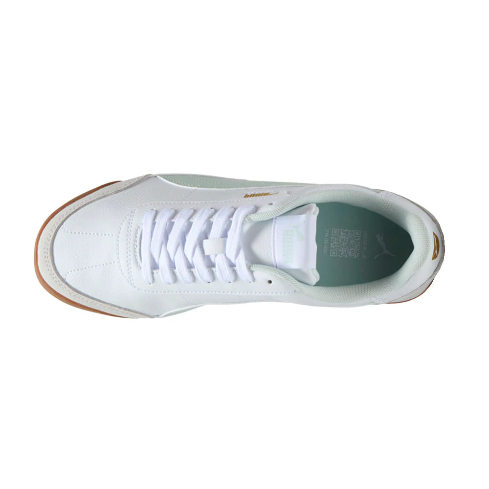 Puma Turino II OG Lace Up Sneakers - Image 4