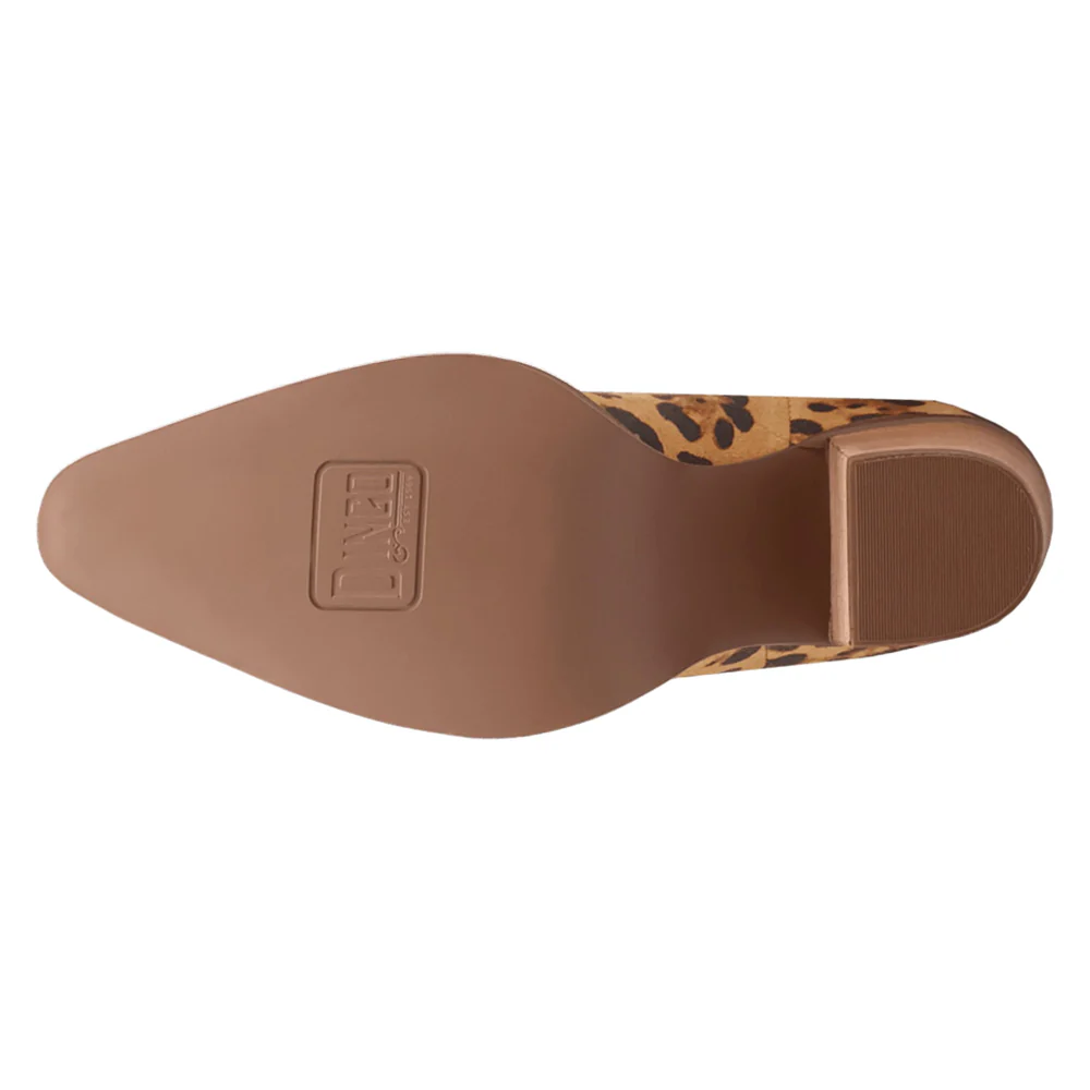Twister Fringe Snip Toe Cowboy Boots - Image 5