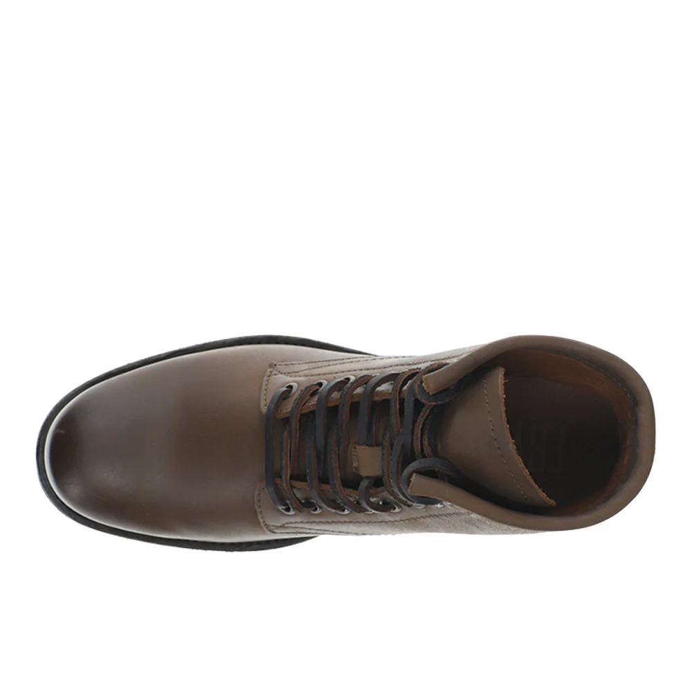 Tyler Round Toe Lace Up Boots - Image 4