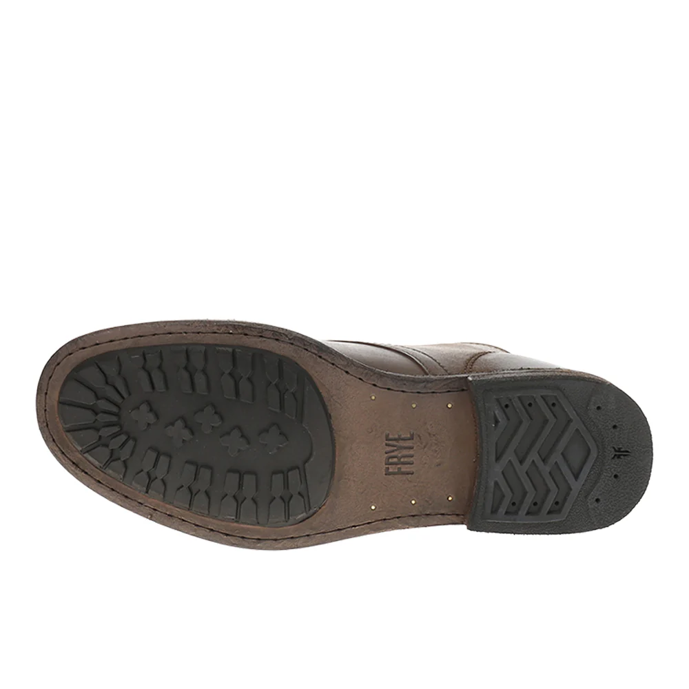 Tyler Round Toe Lace Up Boots - Image 5