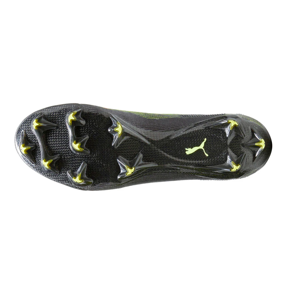 Ultra 5 Carbon Firm Ground Soccer Cleats - Image 5
