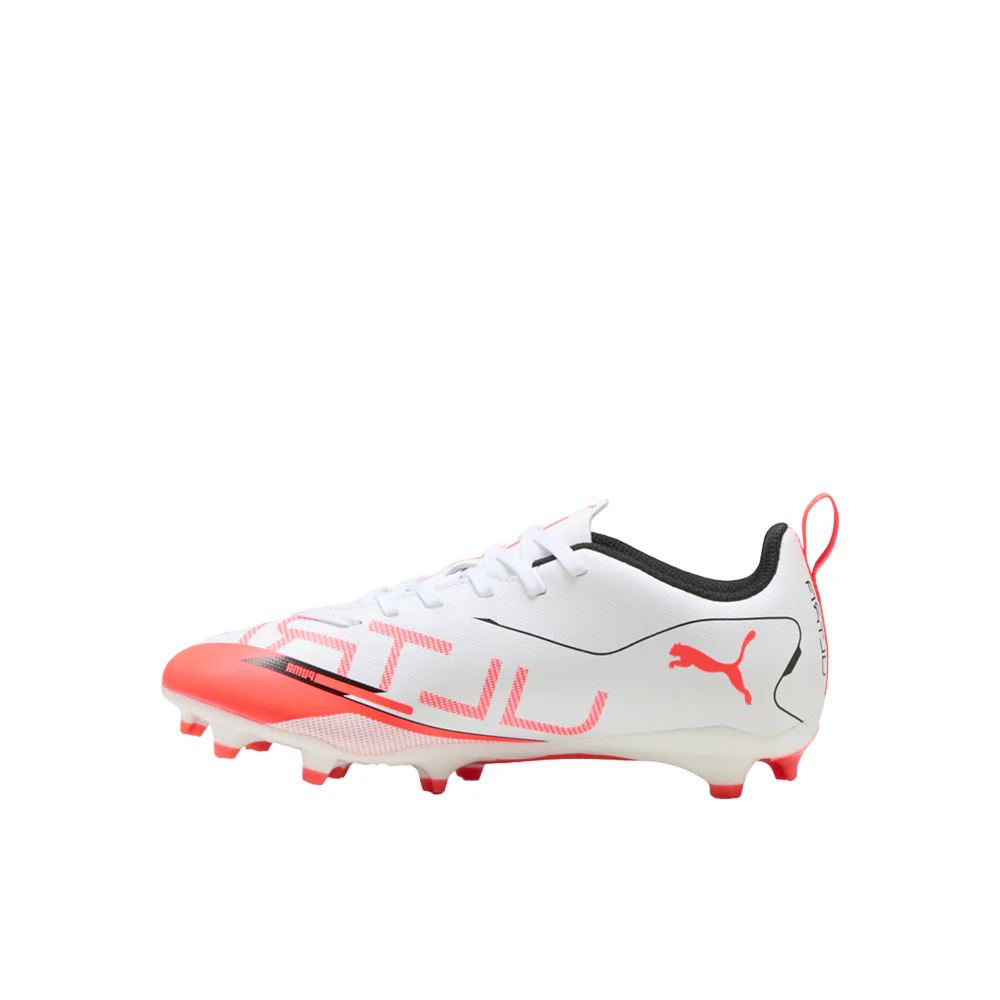 Ultra 5 Play Firm Ground/Artificial Ground Soccer Cleats (Big Kid) - Image 3