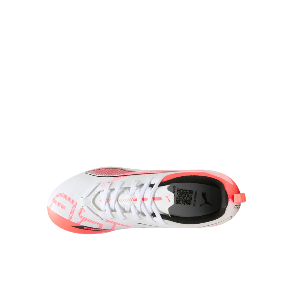 Ultra 5 Play Firm Ground/Artificial Ground Soccer Cleats (Big Kid) - Image 4