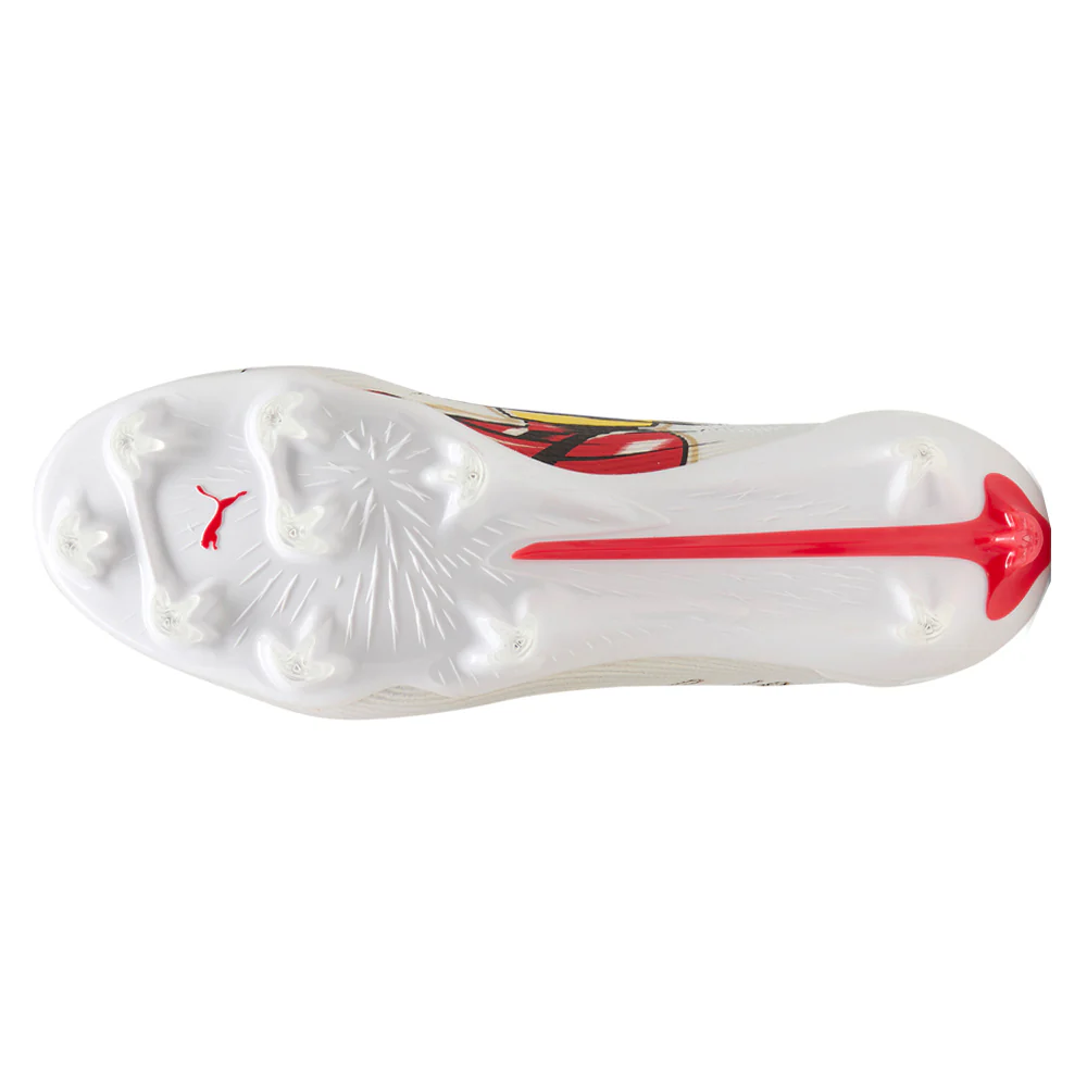 Ultra 5 Ultimate Senna Firm Ground Soccer Cleats - Image 5