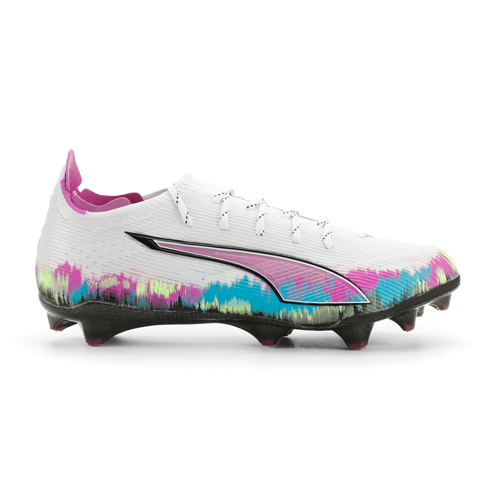 Ultra 6 Carbon Brilliance Firm Ground Soccer Cleats