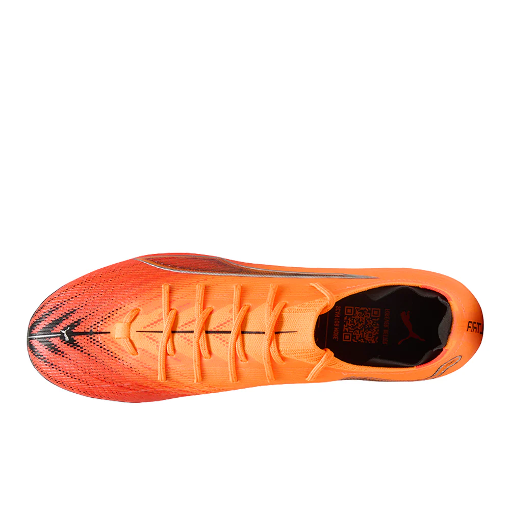 Ultra 6 Carbon Firm ground Soccer Cleats - Image 4