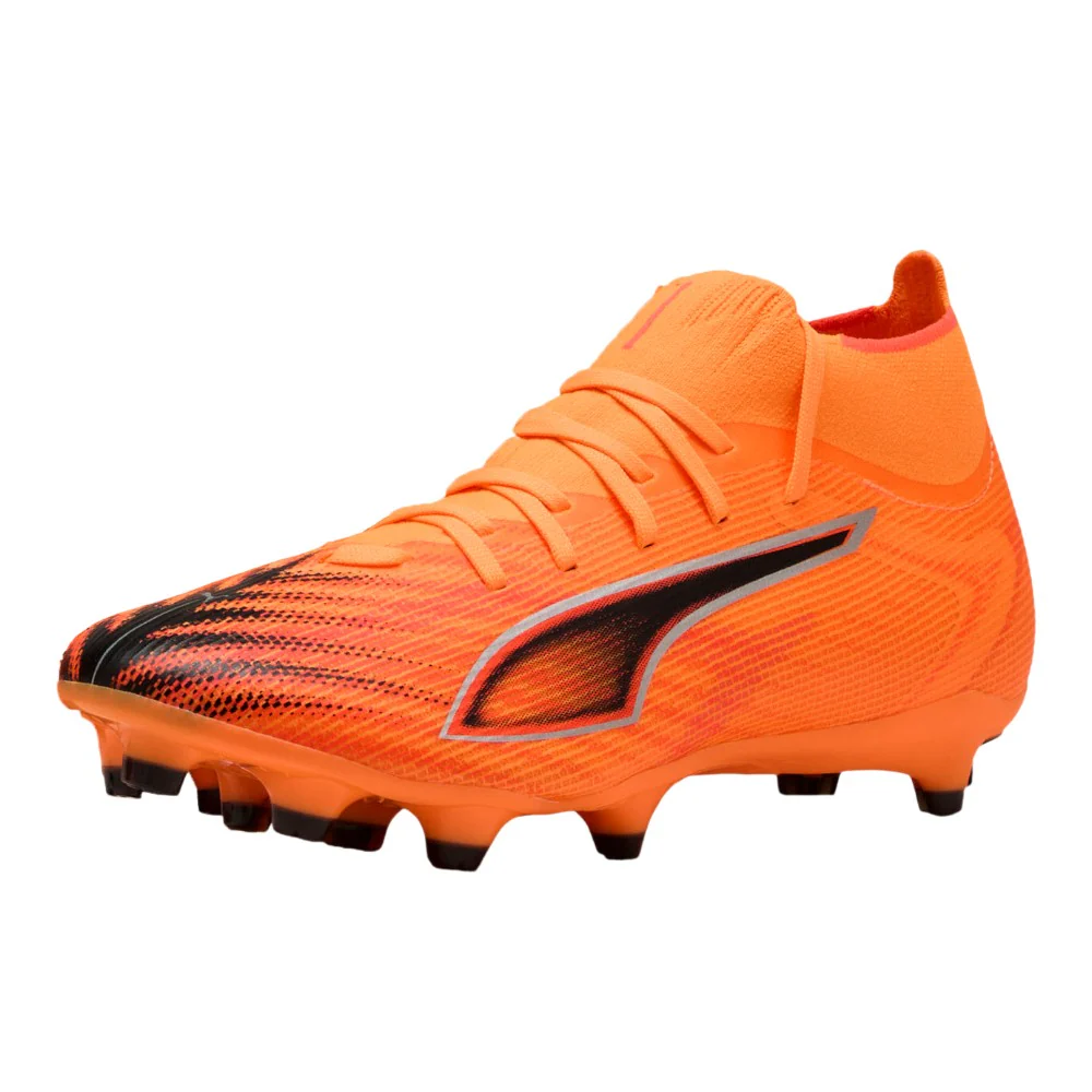 ULTRA 6 Match Firm/Artificial Ground Soccer Cleats - Image 2