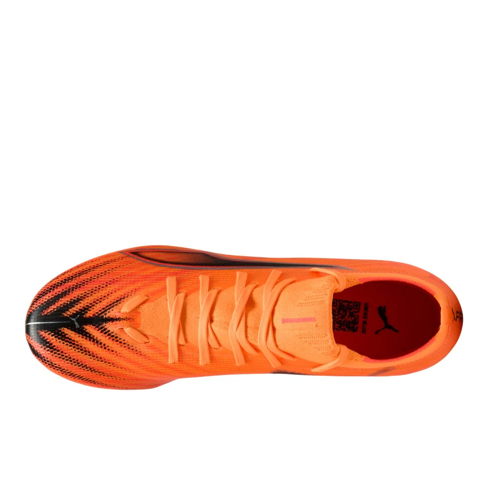 ULTRA 6 Match Firm/Artificial Ground Soccer Cleats - Image 4