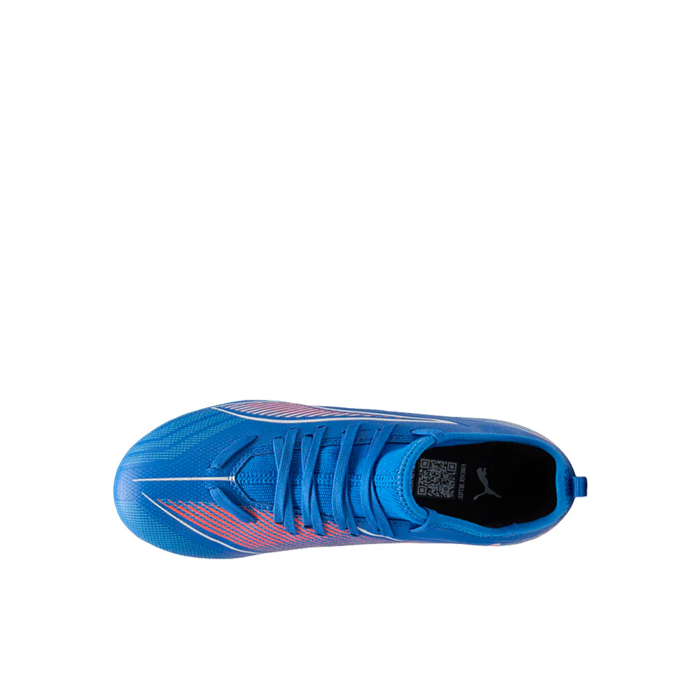 Ultra 6 Match Firm Ground/Artificial Ground Soccer Cleats (Big Kid) - Image 4