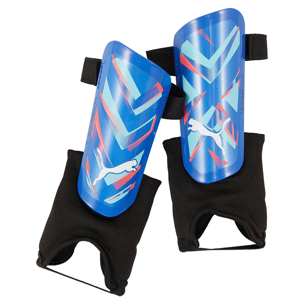 Ultra Flex Sleeve Soccer Shin Guards - Image 4