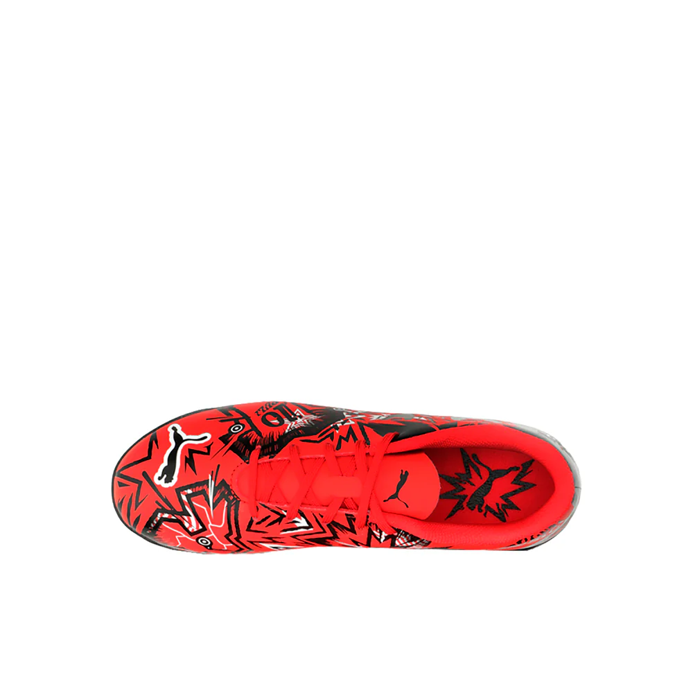 Ultra Play X Christian Pulisic Turf Soccer Shoes (Little Kid-Big Kid) - Image 4