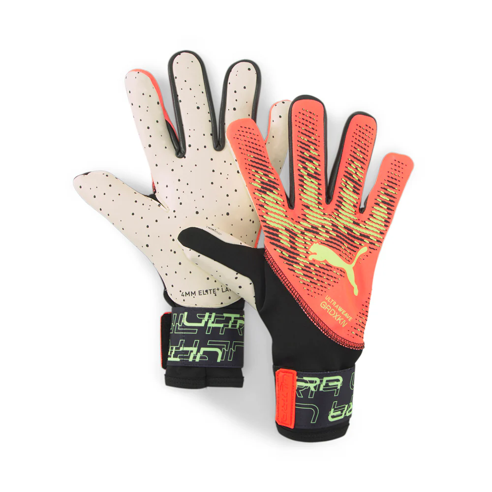 Ultra Ultimate 1 NC Goalkeeper Gloves