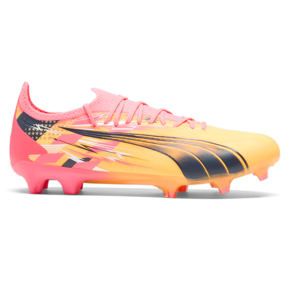 Ultra Ultimate Christian Pulisic Firm Ground/Artificial Ground Soccer Cleats