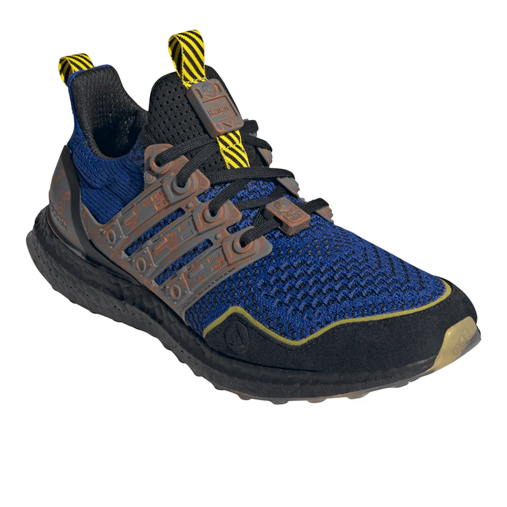 Ultraboost X Fortnite Battlebus Lace Up Sneakers - Image 2