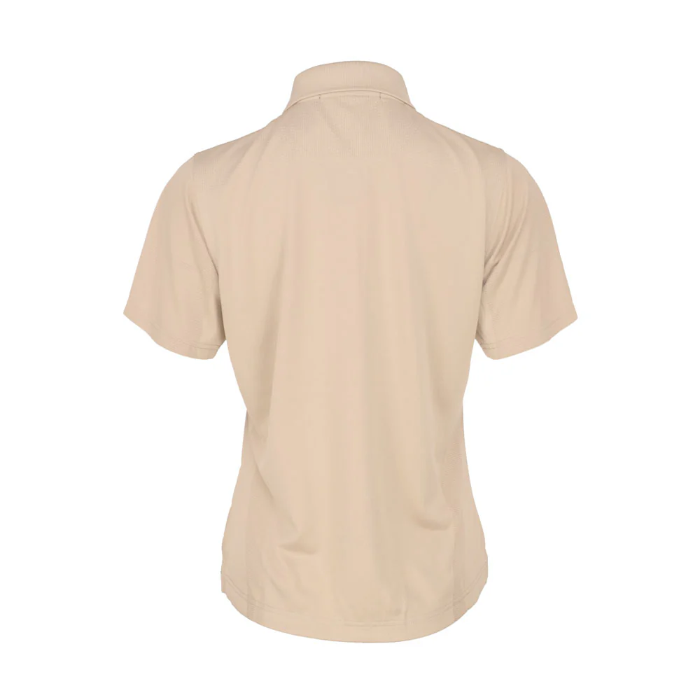 UPF 30 BodyMap Short Sleeve Polo Shirt - Image 2