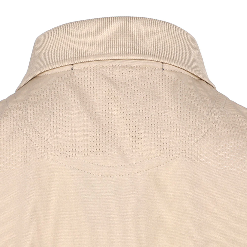 UPF 30 BodyMap Short Sleeve Polo Shirt - Image 4