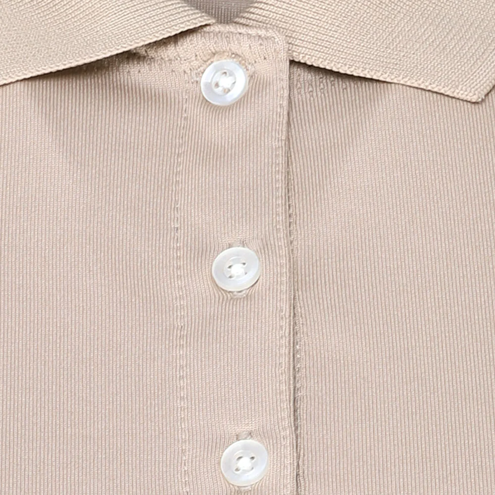 UPF 30 BodyMap Short Sleeve Polo Shirt - Image 5