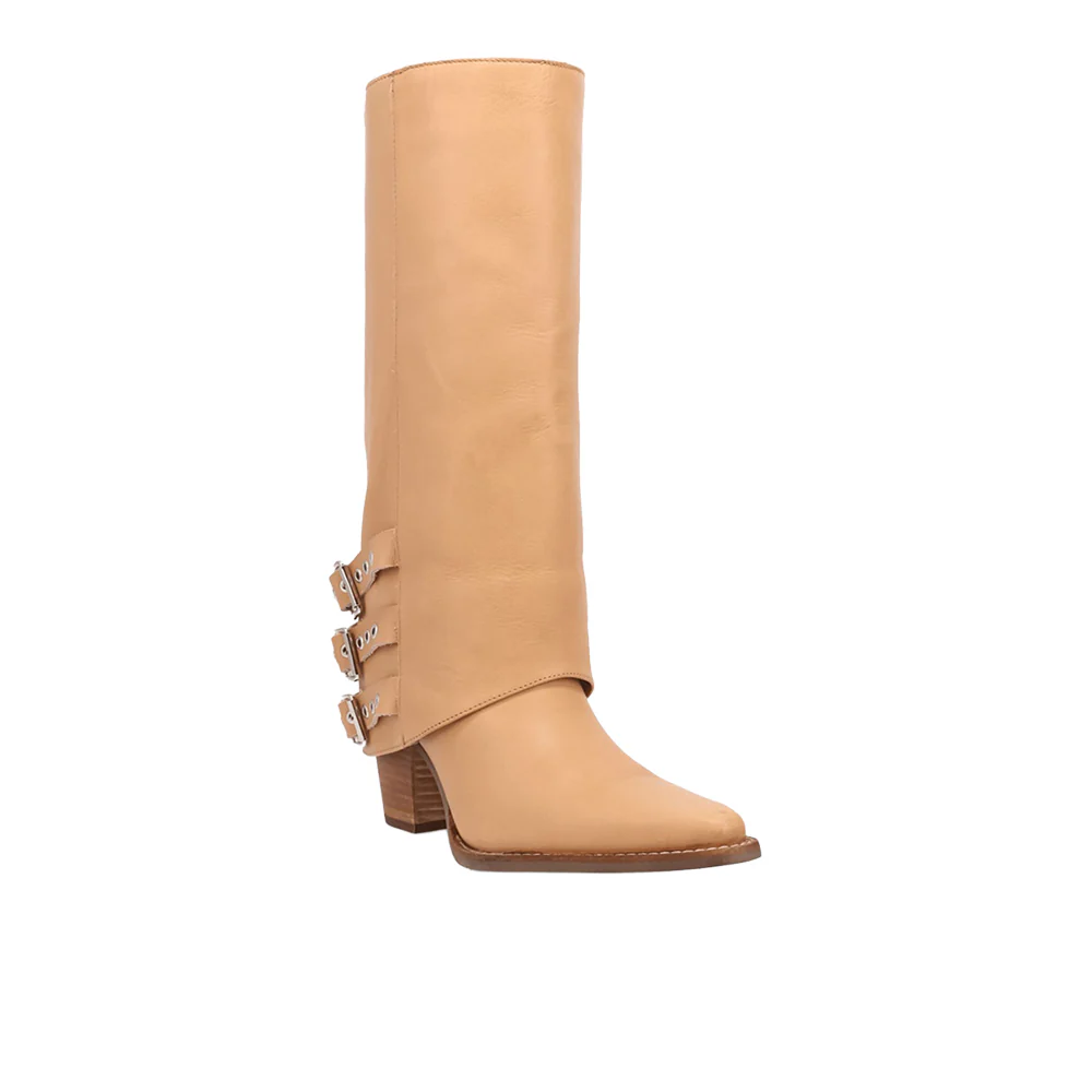Urban Cowgirl Snip Toe Cowboy Boots - Image 2