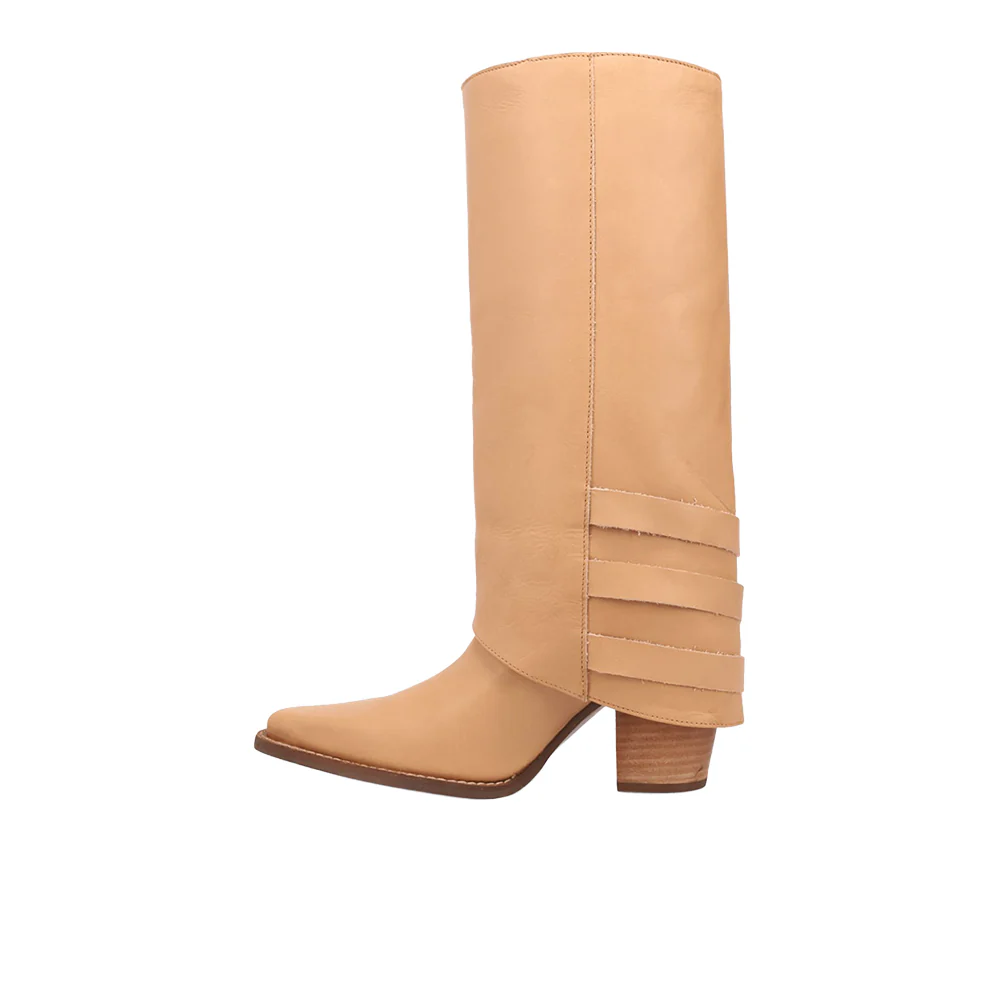 Urban Cowgirl Snip Toe Cowboy Boots - Image 3