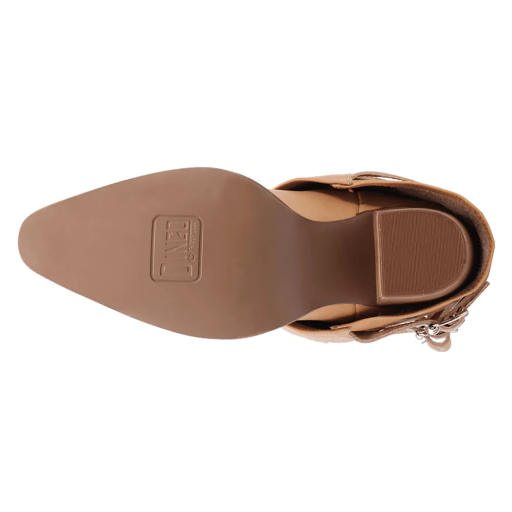 Urban Cowgirl Snip Toe Cowboy Boots - Image 5