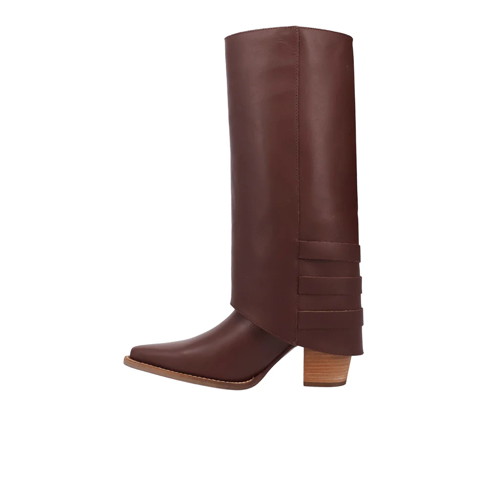Urban Cowgirl Snip Toe Cowboy Boots - Image 3