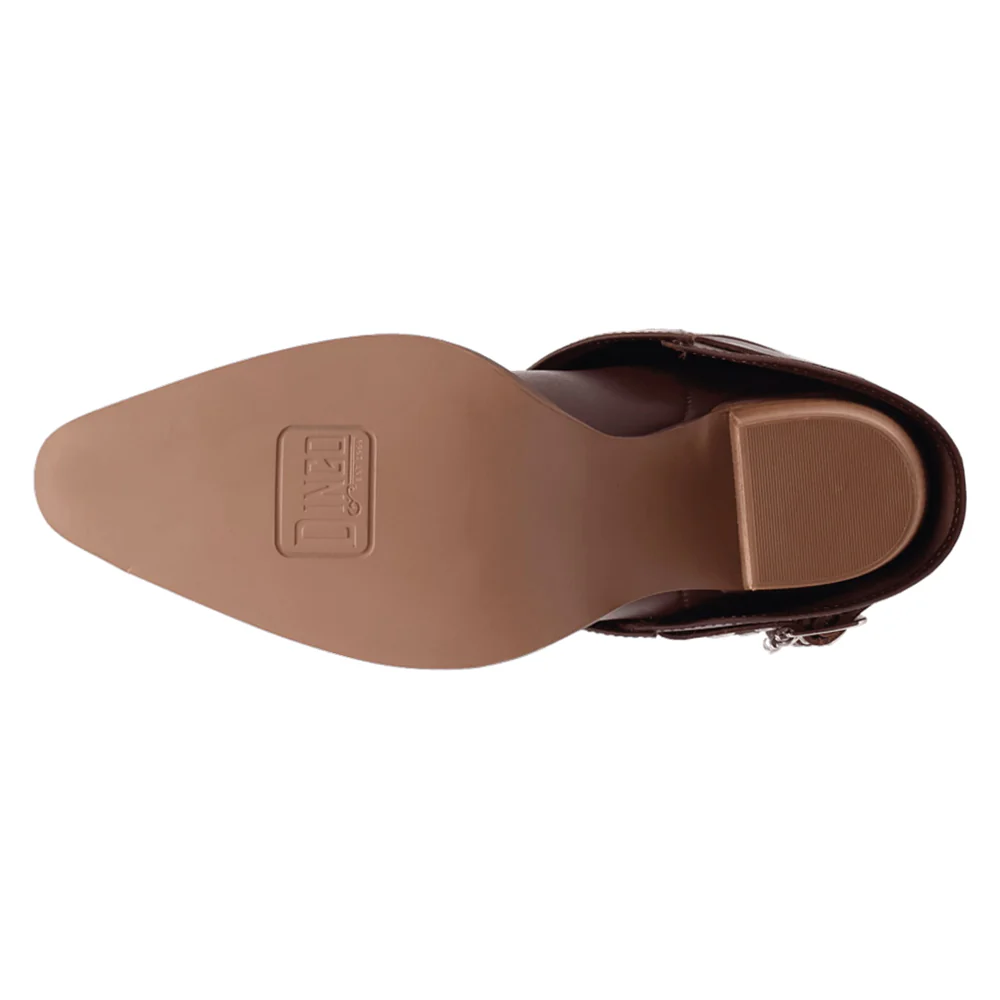 Urban Cowgirl Snip Toe Cowboy Boots - Image 5