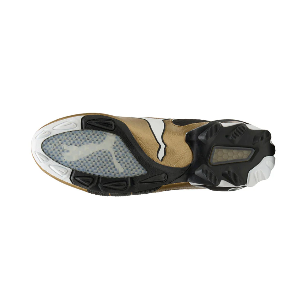 V S1 Metallic Lace Up Sneakers - Image 5