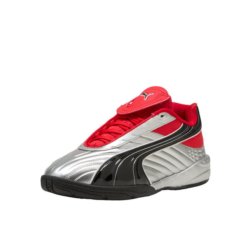 V-S2 Goalgetter Lace Up Sneakers (Big Kid) - Image 2