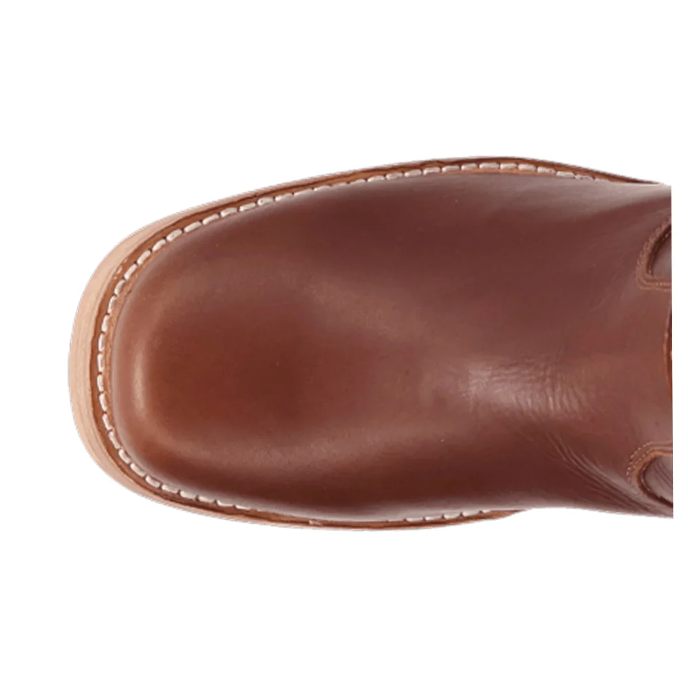 Vagabond Round Toe Pull On Boots - Image 4
