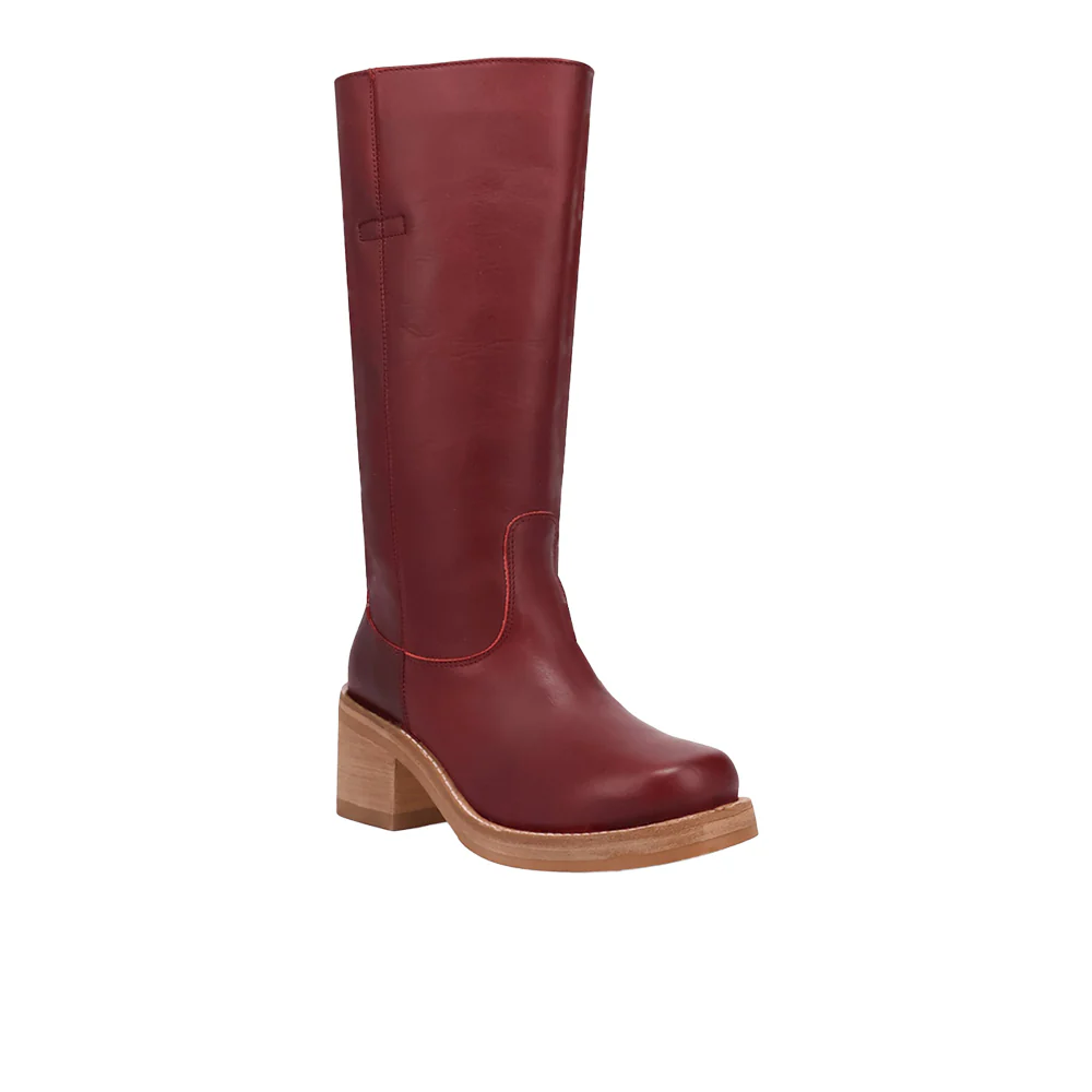 Vagabond Round Toe Pull On Boots - Image 2