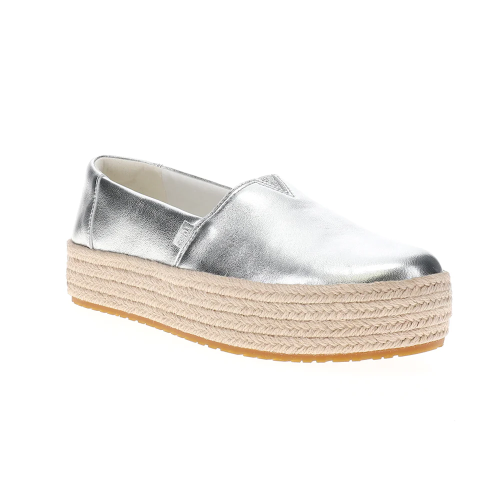 Valencia Platform Espadrille Flats - Image 2
