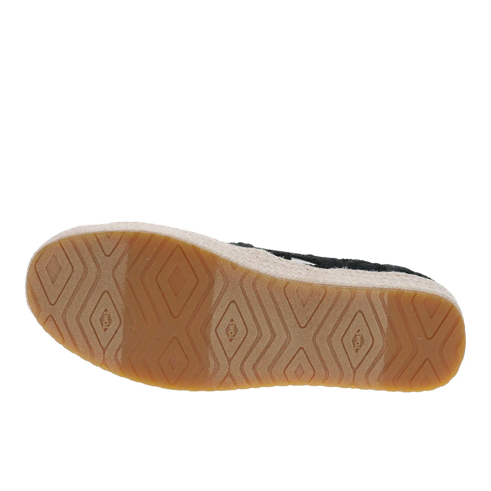 Valencia Platform Espadrille Flats - Image 5