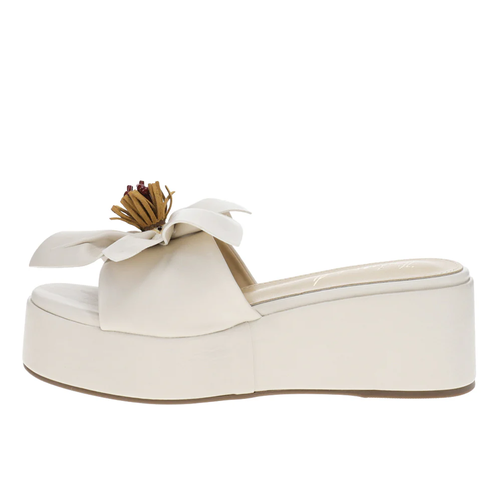 Valencya Platform Sandal - Image 3