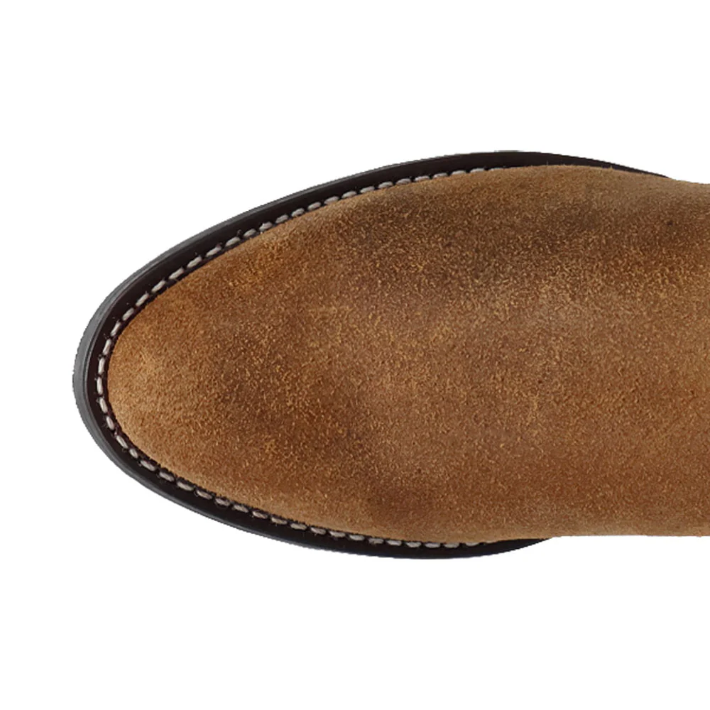 Vanguard Round Toe Boots - Image 4