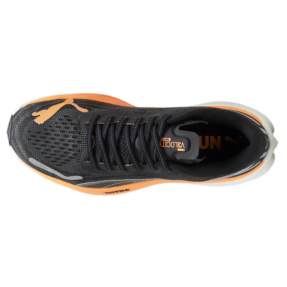 Velocity Nitro 3 Wide Running Shoes - Image 4