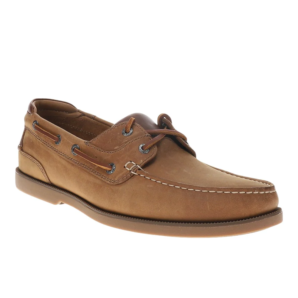 Ventura Slip On Boat Shoes - Image 2