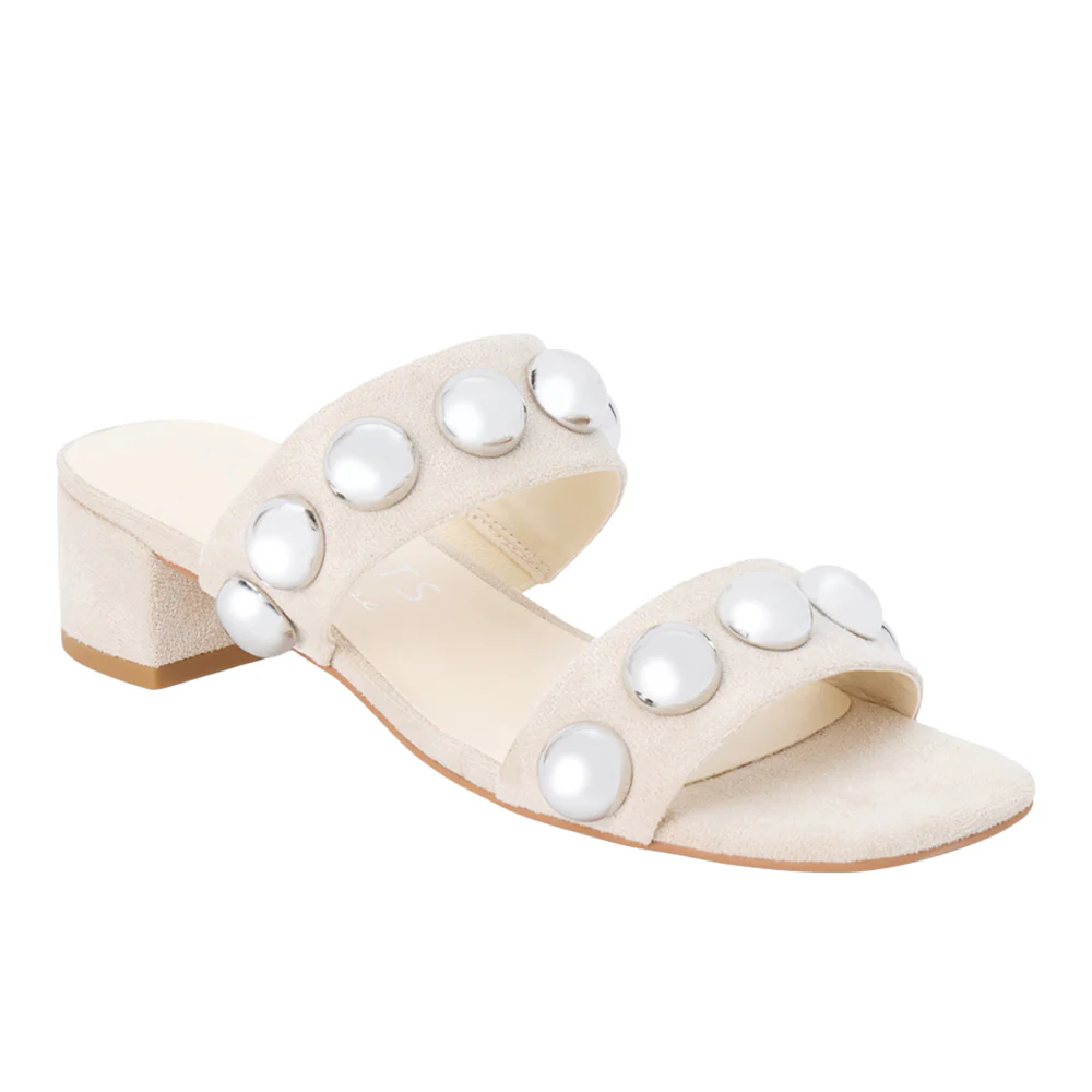 Venus Block Heel Sandals - Image 2