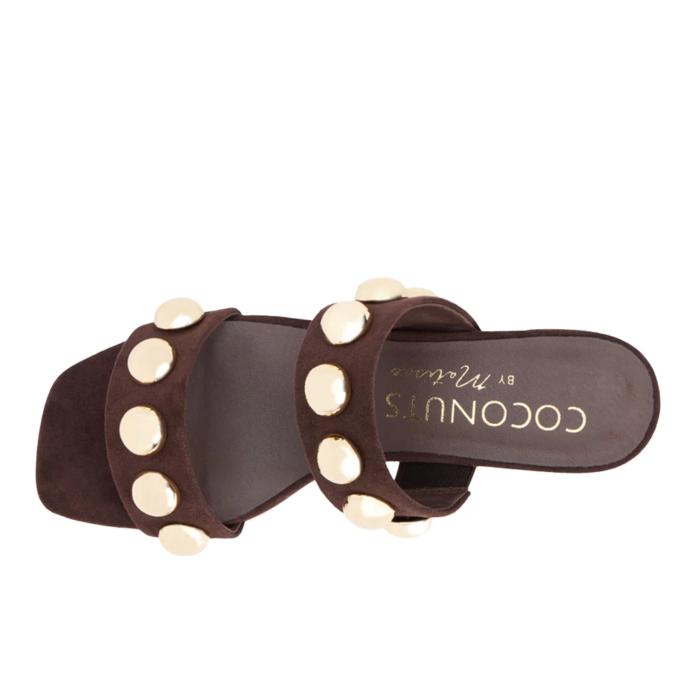 Venus Block Heel Sandals - Image 4