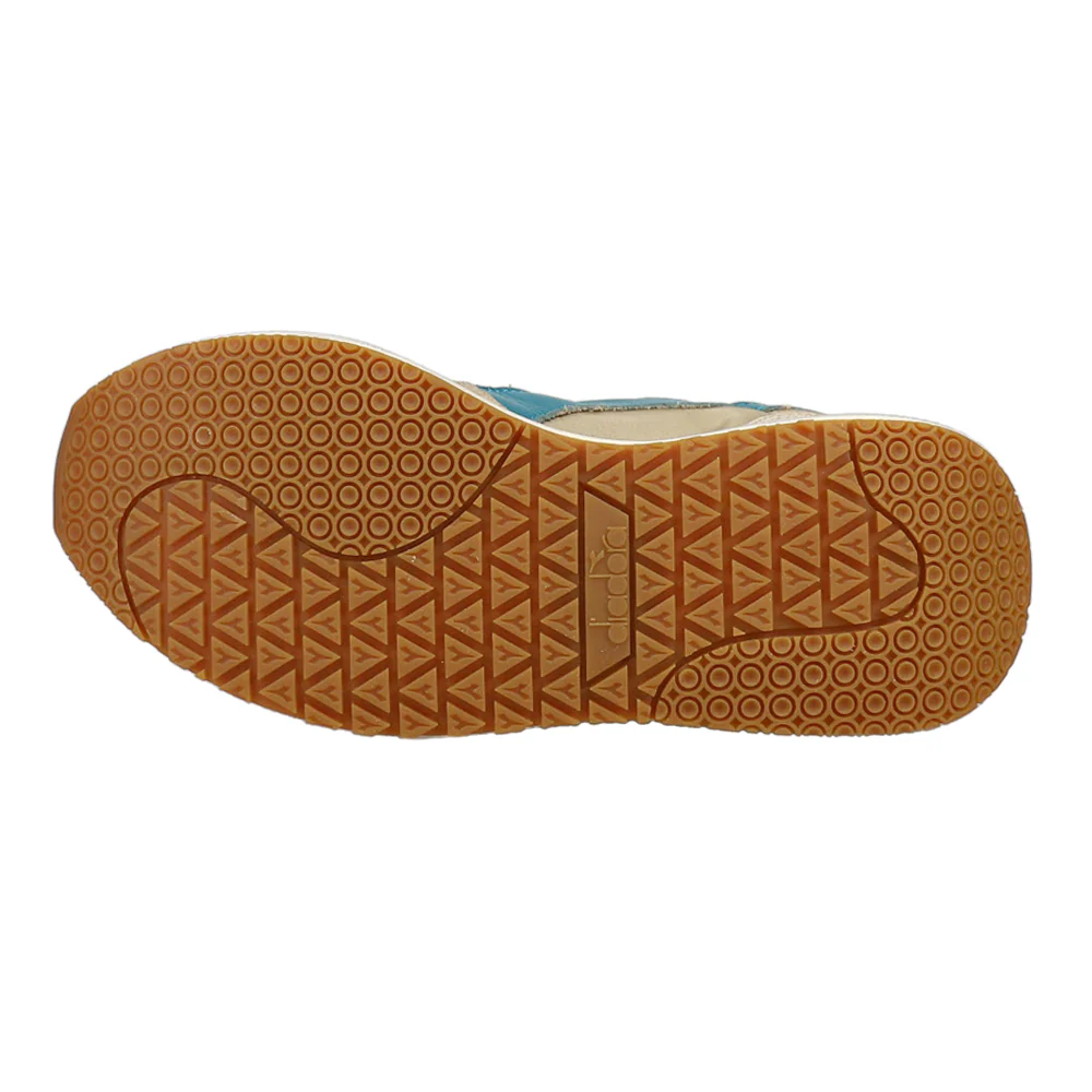 Venus Satin Lace Up Sneakers - Image 5