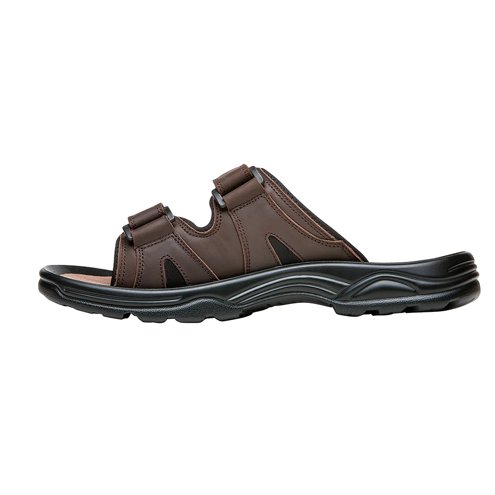 Vero Slide Sandals - Image 4