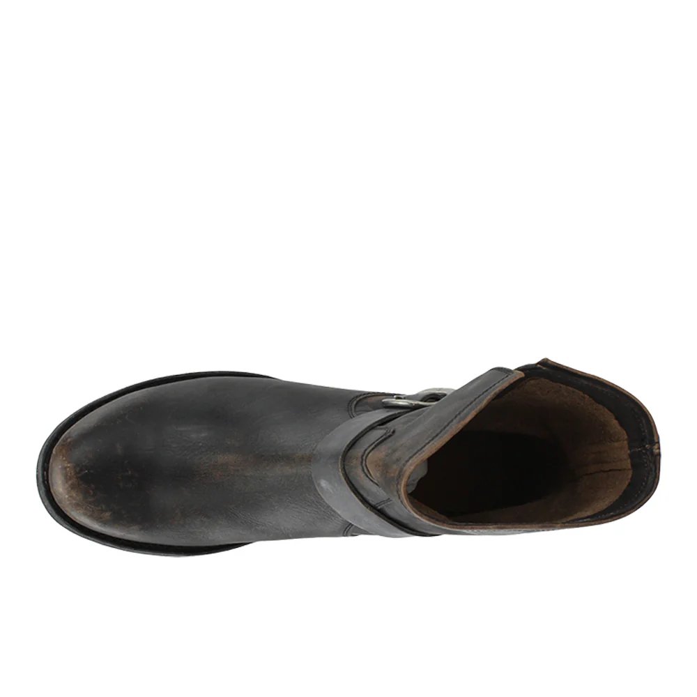 Veronica Round Toe Pull On Boots - Image 4