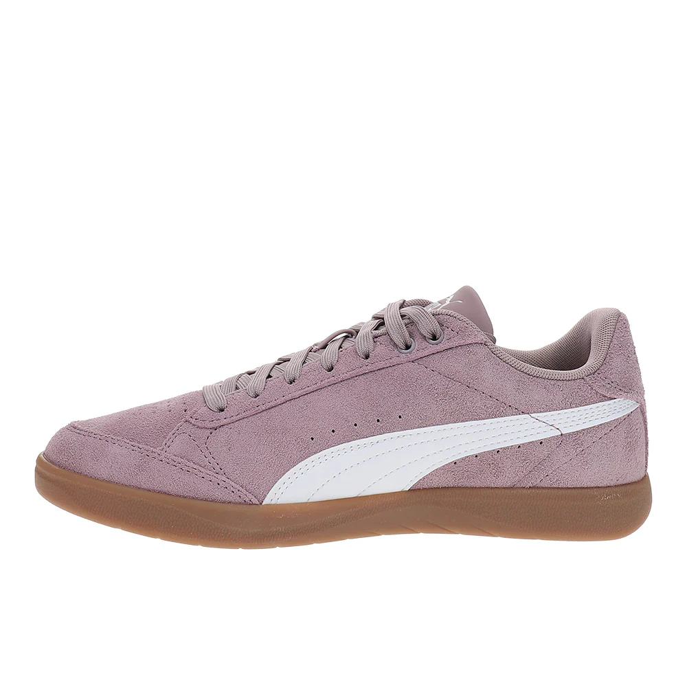 Vikky Star Suede Lace Up Sneakers - Image 3