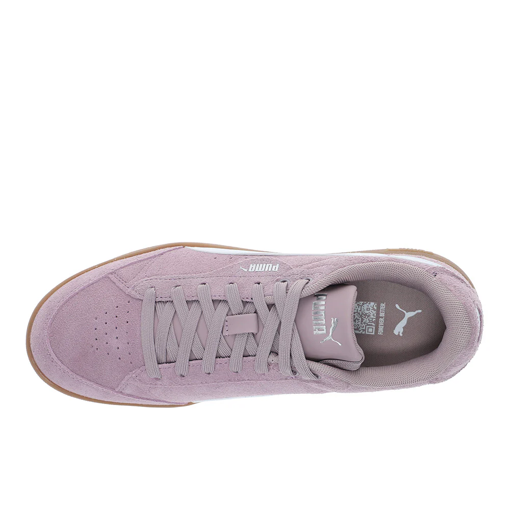 Vikky Star Suede Lace Up Sneakers - Image 4