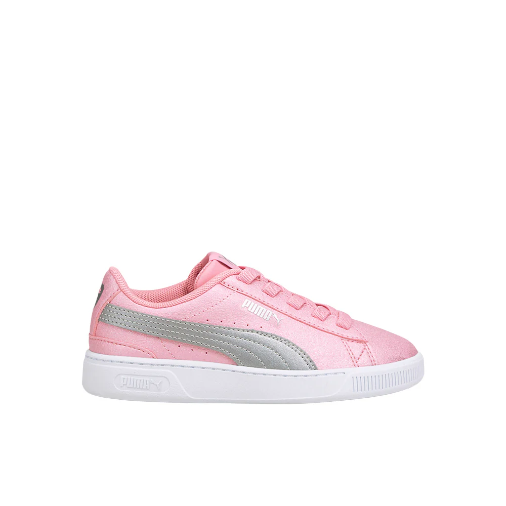 Vikky V3 Glitz Lace Up Sneakers (Little Kid-Big Kid)