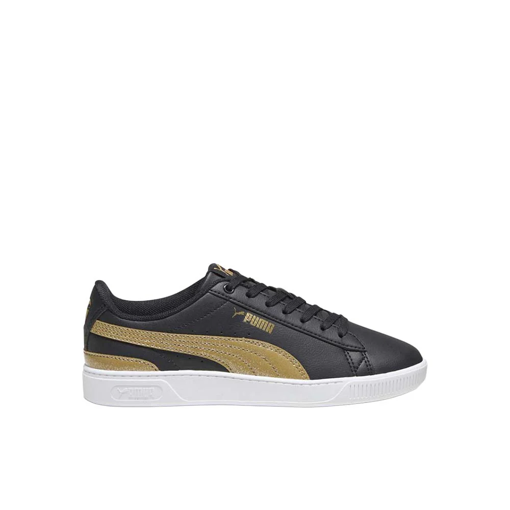 Vikky V3 Nova Glitter Lace Up Sneakers (Big Kid)