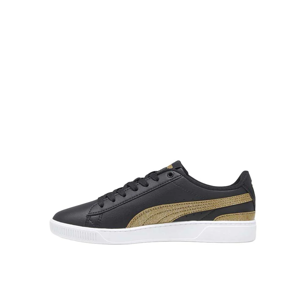 Vikky V3 Nova Glitter Lace Up Sneakers (Big Kid) - Image 3