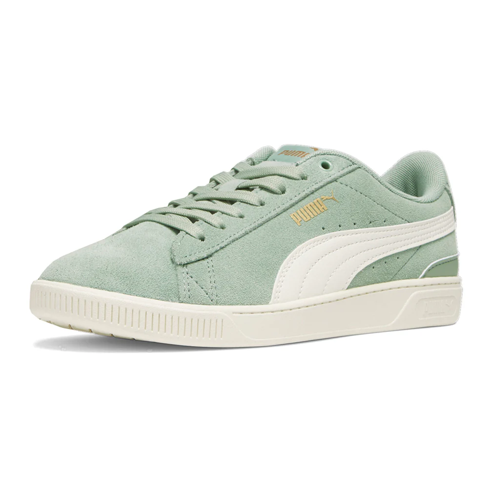 Vikky V3 Wide Perforated Lace Up Sneakers - Image 2