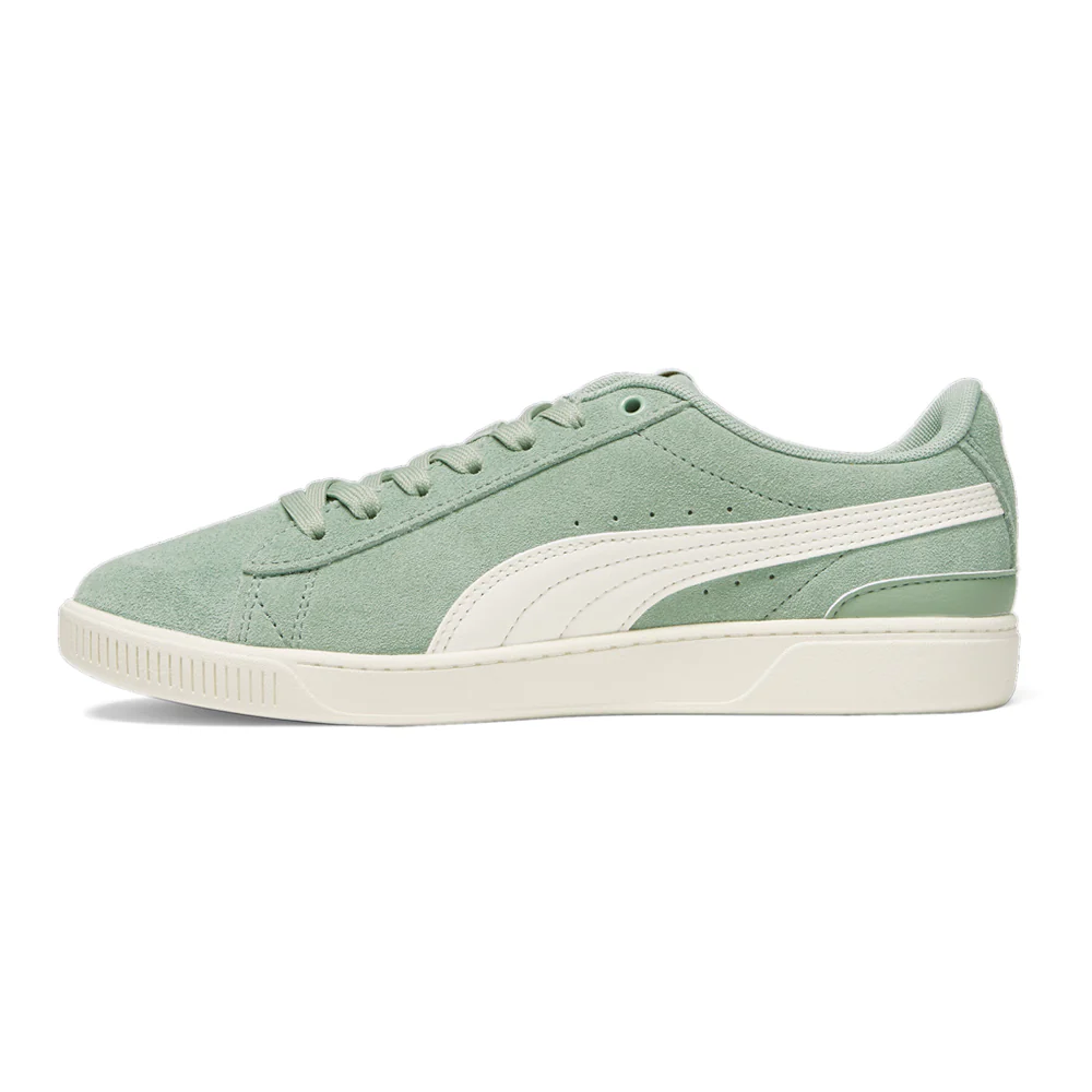 Vikky V3 Wide Perforated Lace Up Sneakers - Image 3