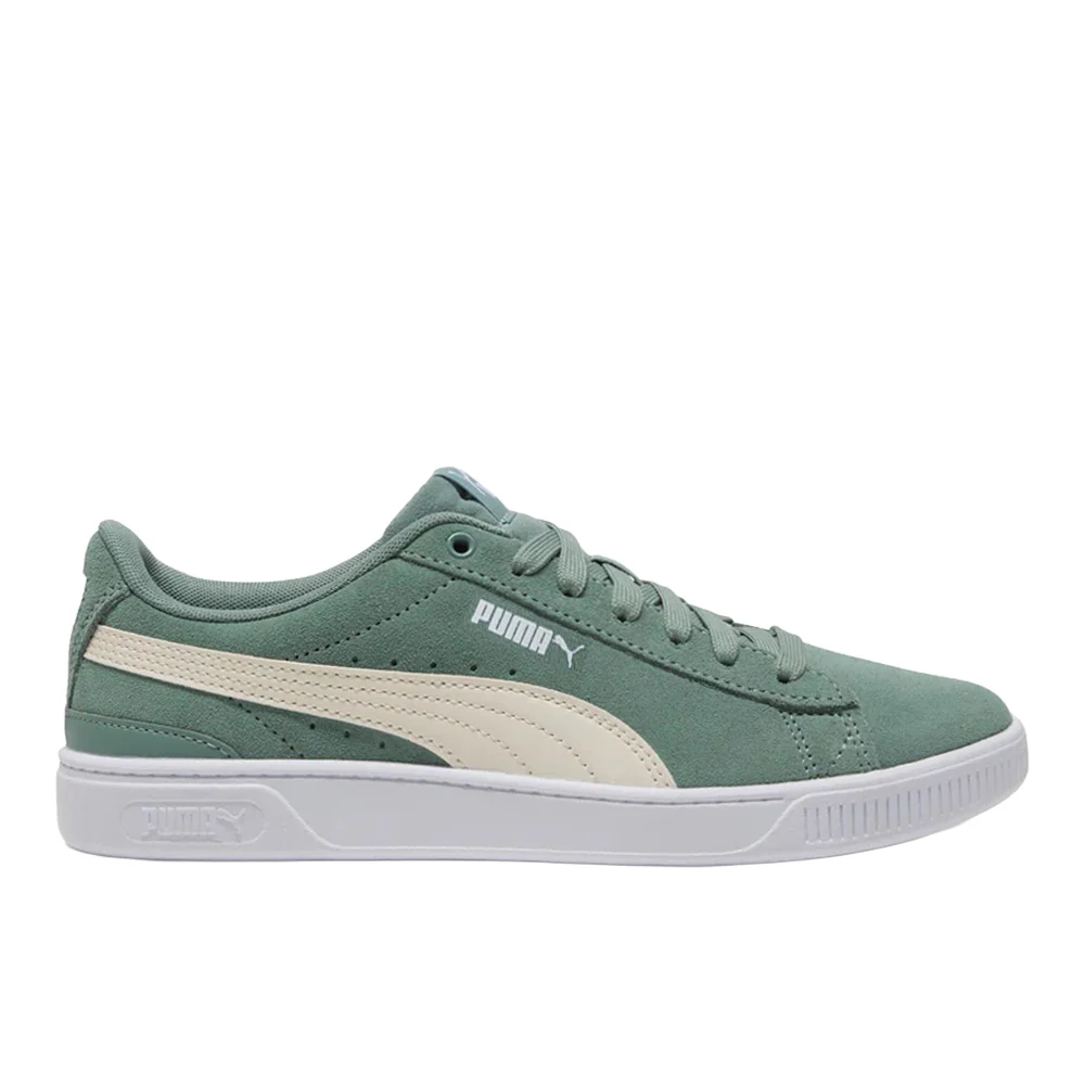 Vikky V3 Wide Lace Up Sneakers